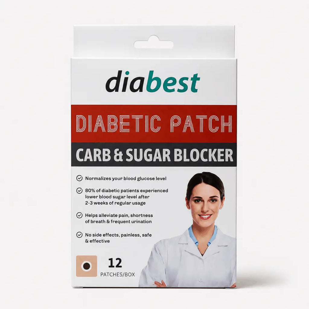Diabetic Herbal Wellness Patch