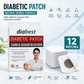 Diabetic Herbal Wellness Patch